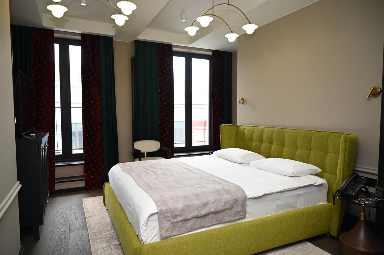 Hotel Retro Batoemi Buitenkant foto